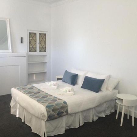 Newcastle Tighes Hill Accommodation Eksteriør bilde