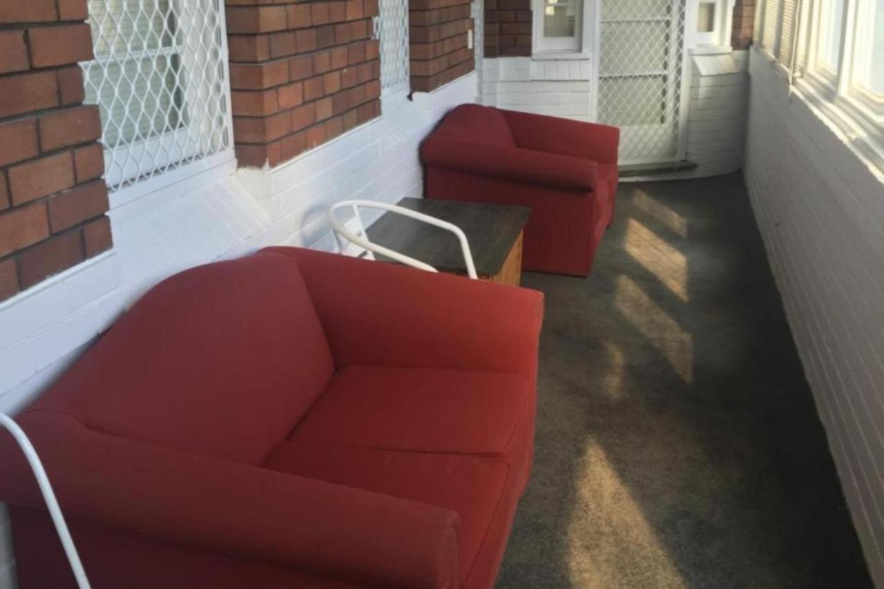 Newcastle Tighes Hill Accommodation Eksteriør bilde