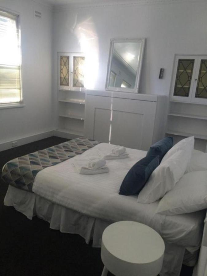 Newcastle Tighes Hill Accommodation Eksteriør bilde
