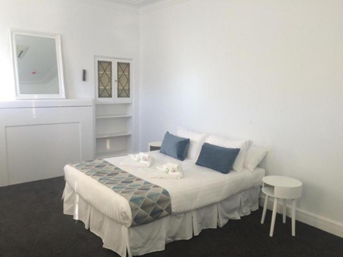 Newcastle Tighes Hill Accommodation Eksteriør bilde