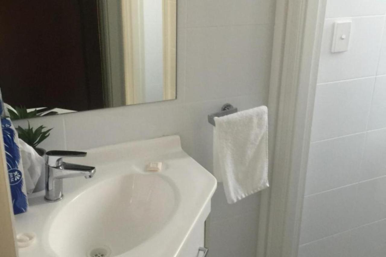 Newcastle Tighes Hill Accommodation Eksteriør bilde