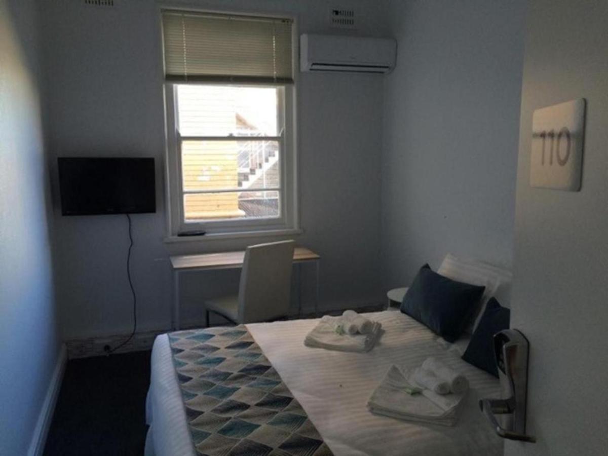 Newcastle Tighes Hill Accommodation Eksteriør bilde
