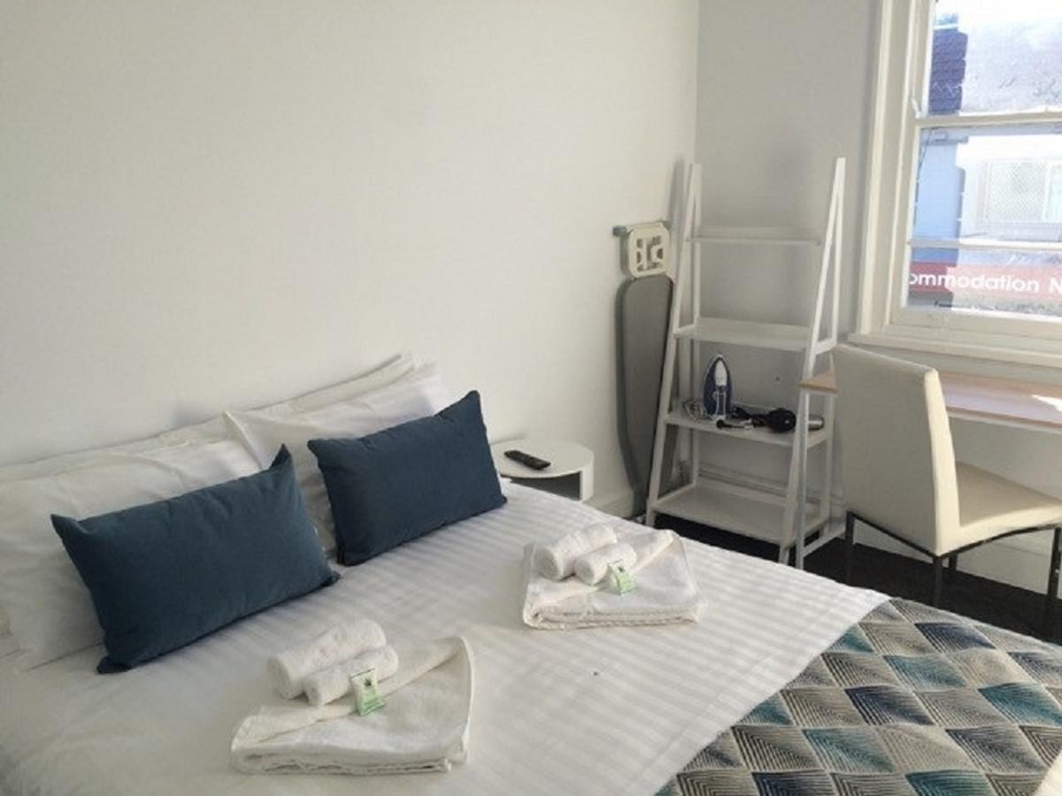 Newcastle Tighes Hill Accommodation Eksteriør bilde